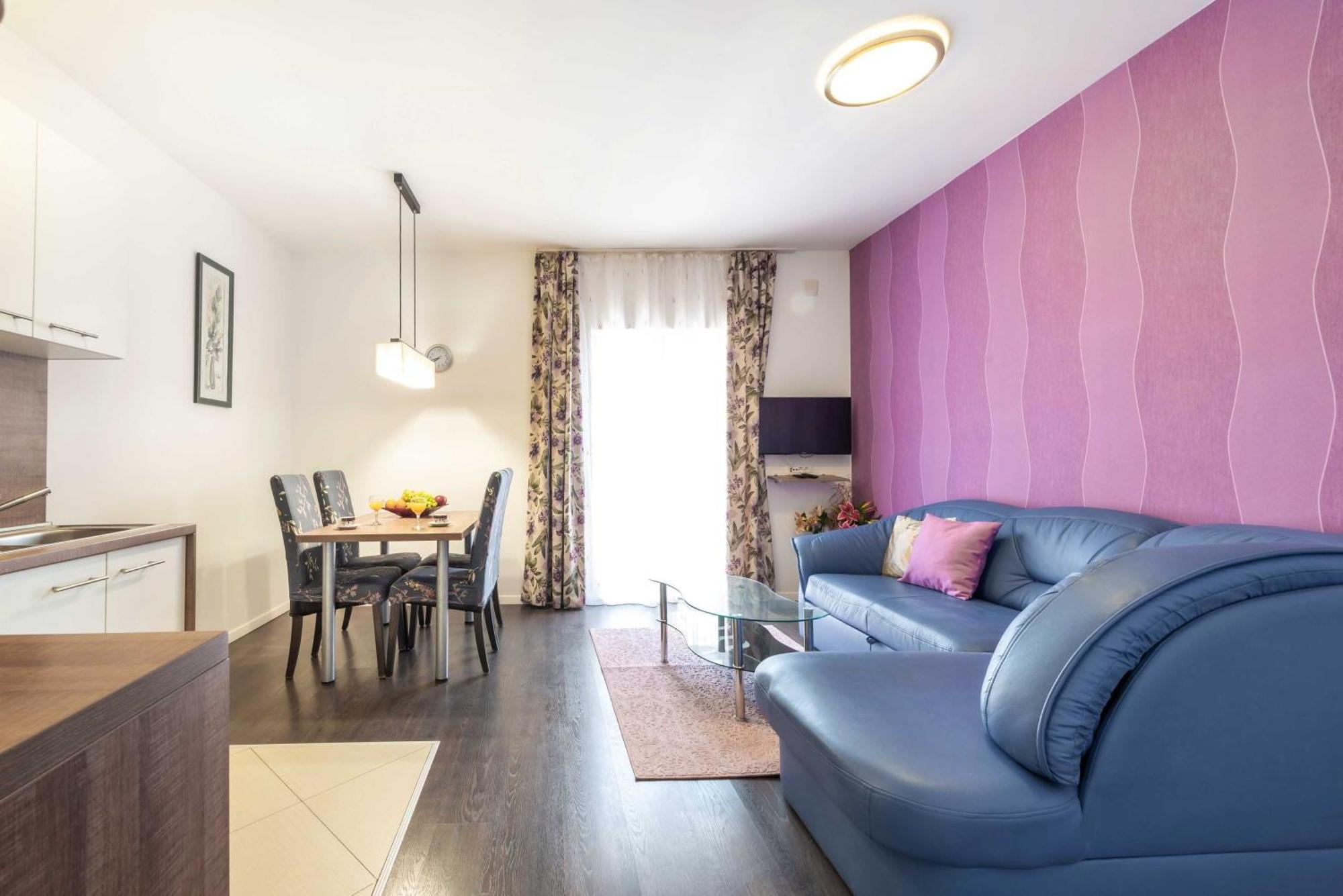 City Apartments Lani دوبروفينك المظهر الخارجي الصورة