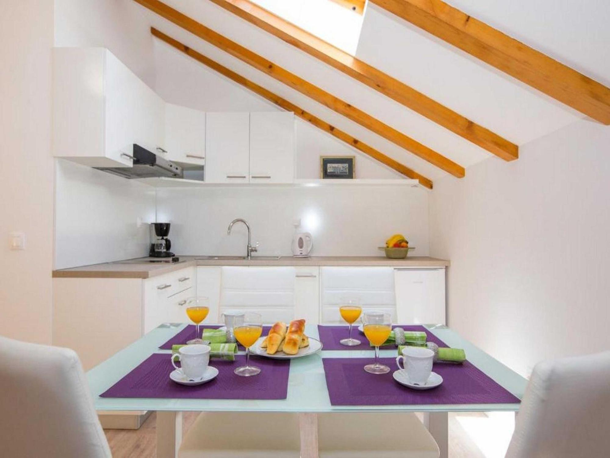 City Apartments Lani دوبروفينك المظهر الخارجي الصورة