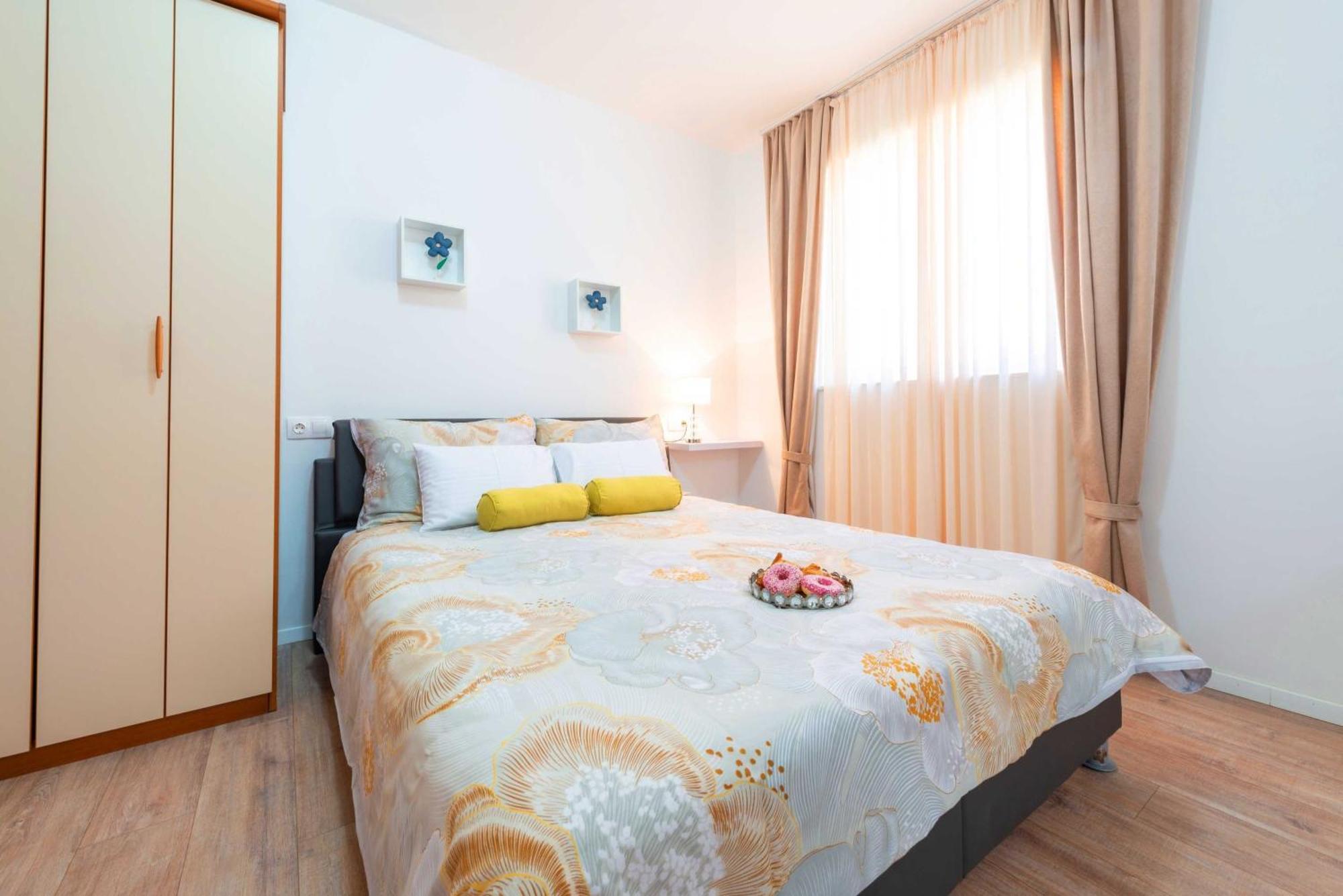 City Apartments Lani دوبروفينك المظهر الخارجي الصورة