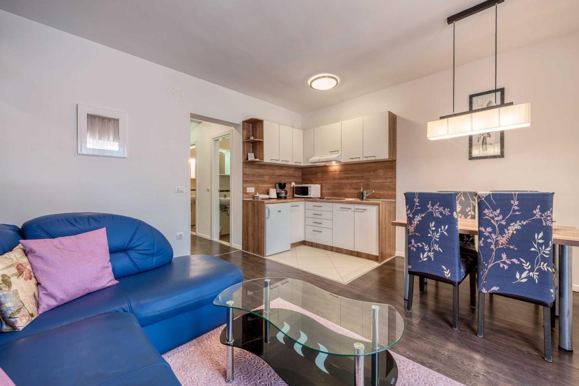 City Apartments Lani دوبروفينك المظهر الخارجي الصورة
