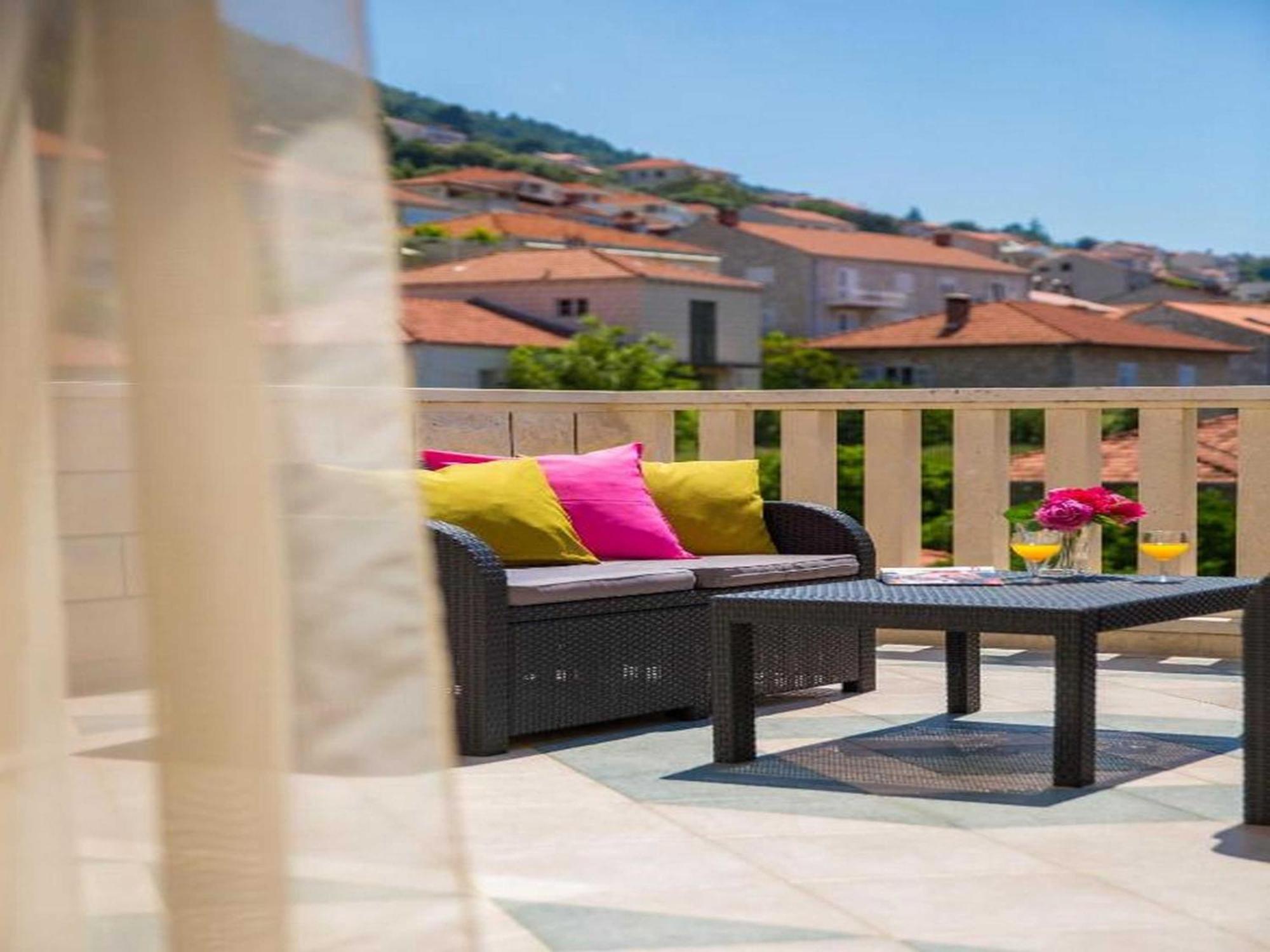 City Apartments Lani دوبروفينك المظهر الخارجي الصورة