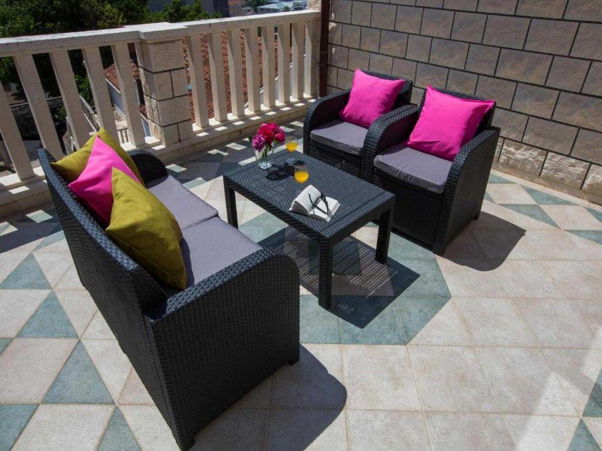 City Apartments Lani دوبروفينك المظهر الخارجي الصورة