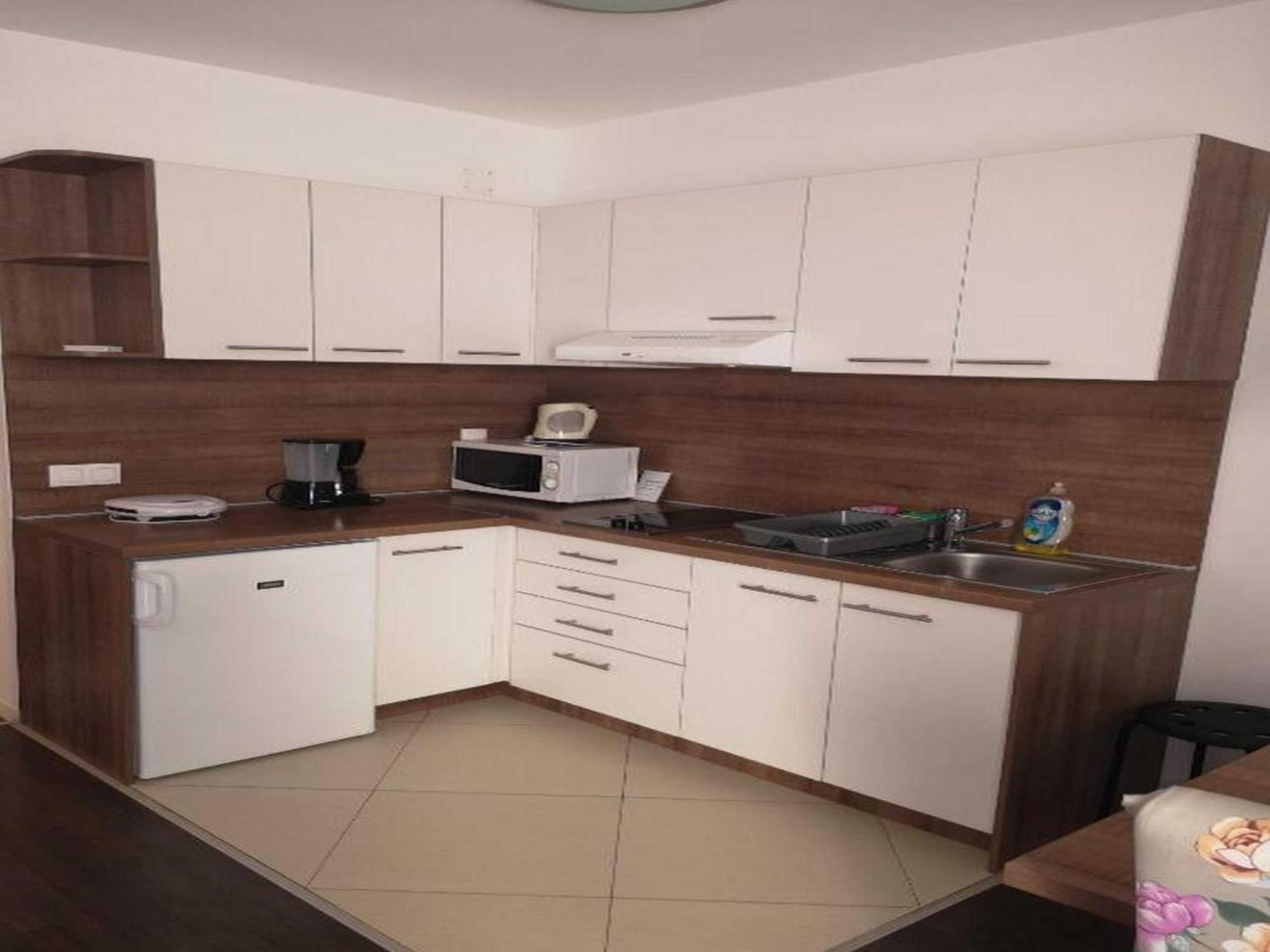 City Apartments Lani دوبروفينك المظهر الخارجي الصورة