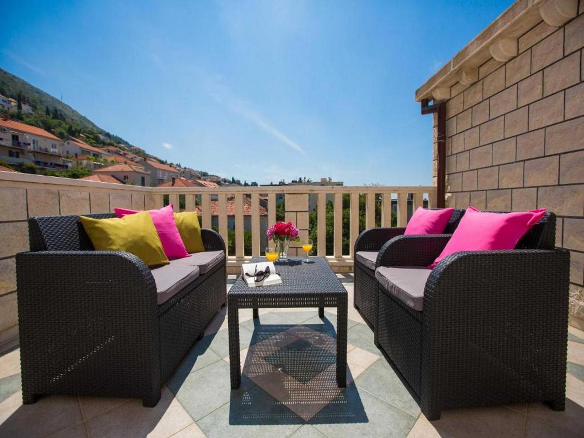City Apartments Lani دوبروفينك المظهر الخارجي الصورة