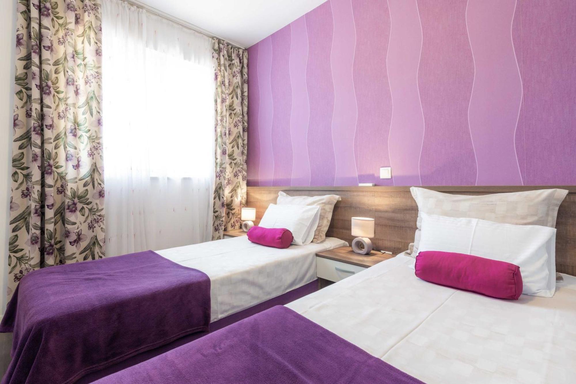 City Apartments Lani دوبروفينك المظهر الخارجي الصورة