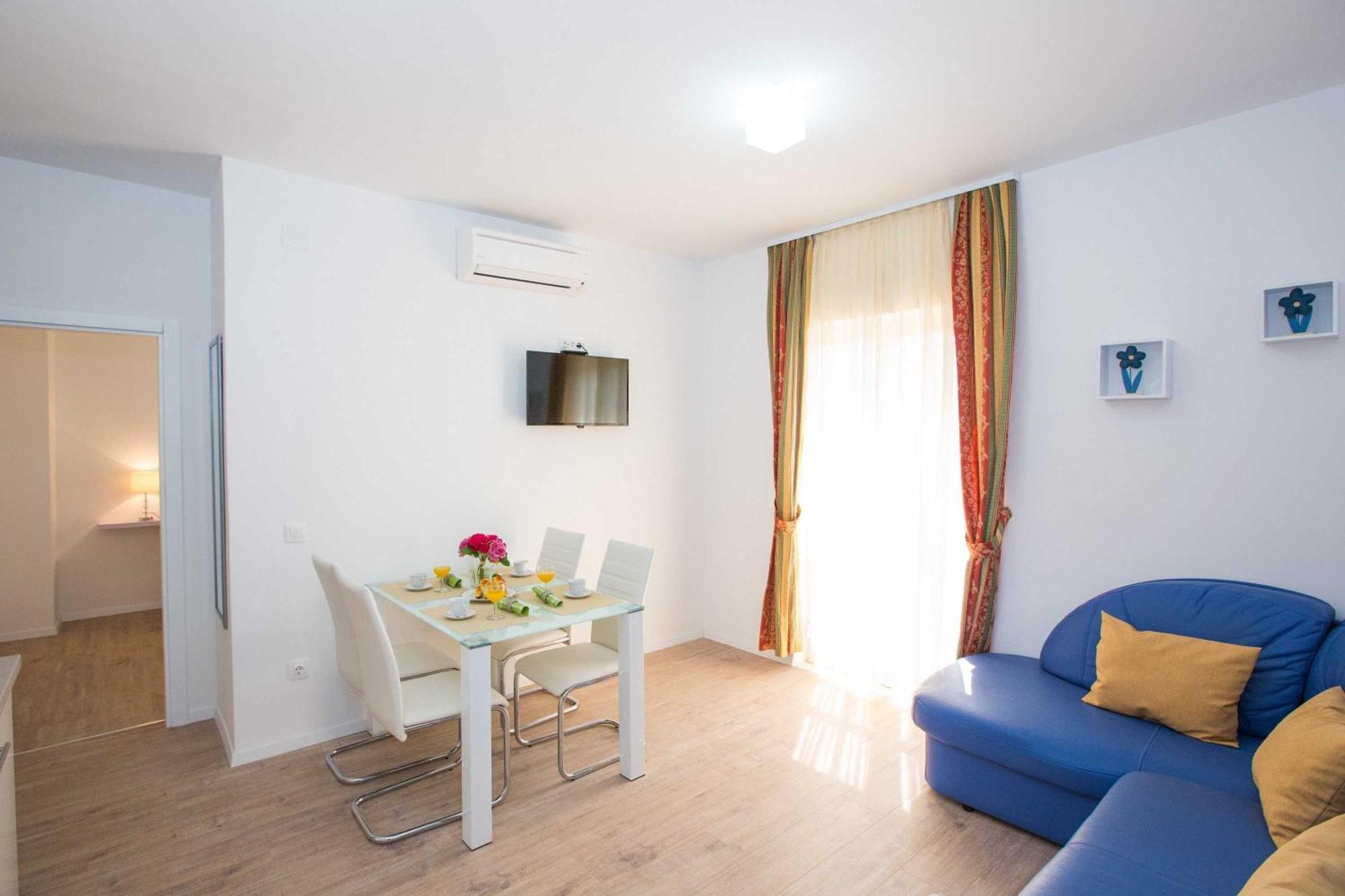 City Apartments Lani دوبروفينك المظهر الخارجي الصورة