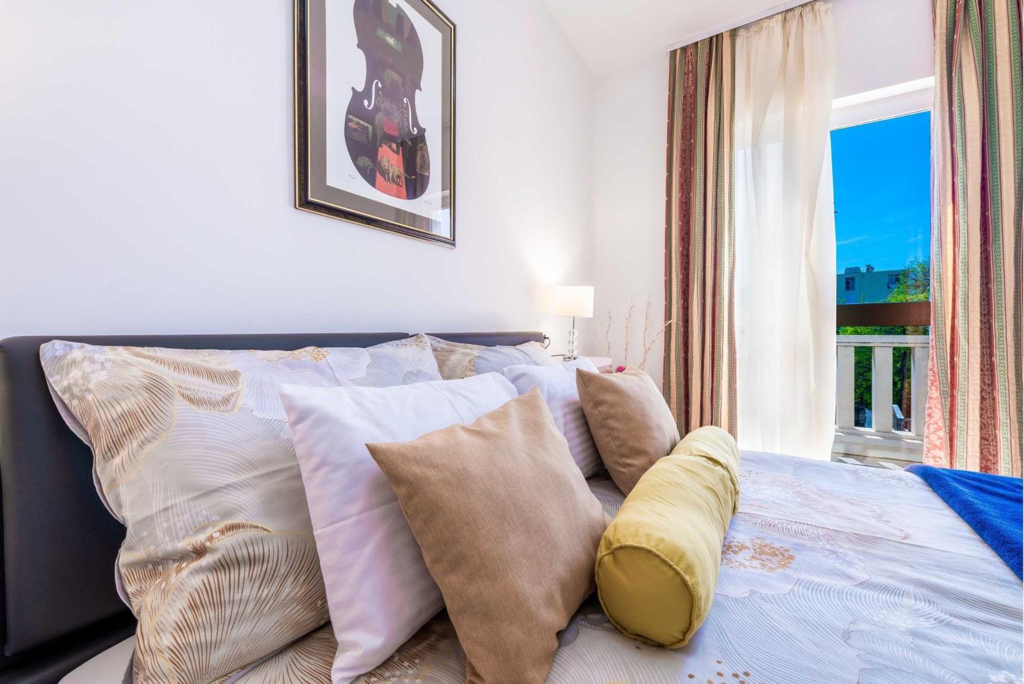City Apartments Lani دوبروفينك المظهر الخارجي الصورة