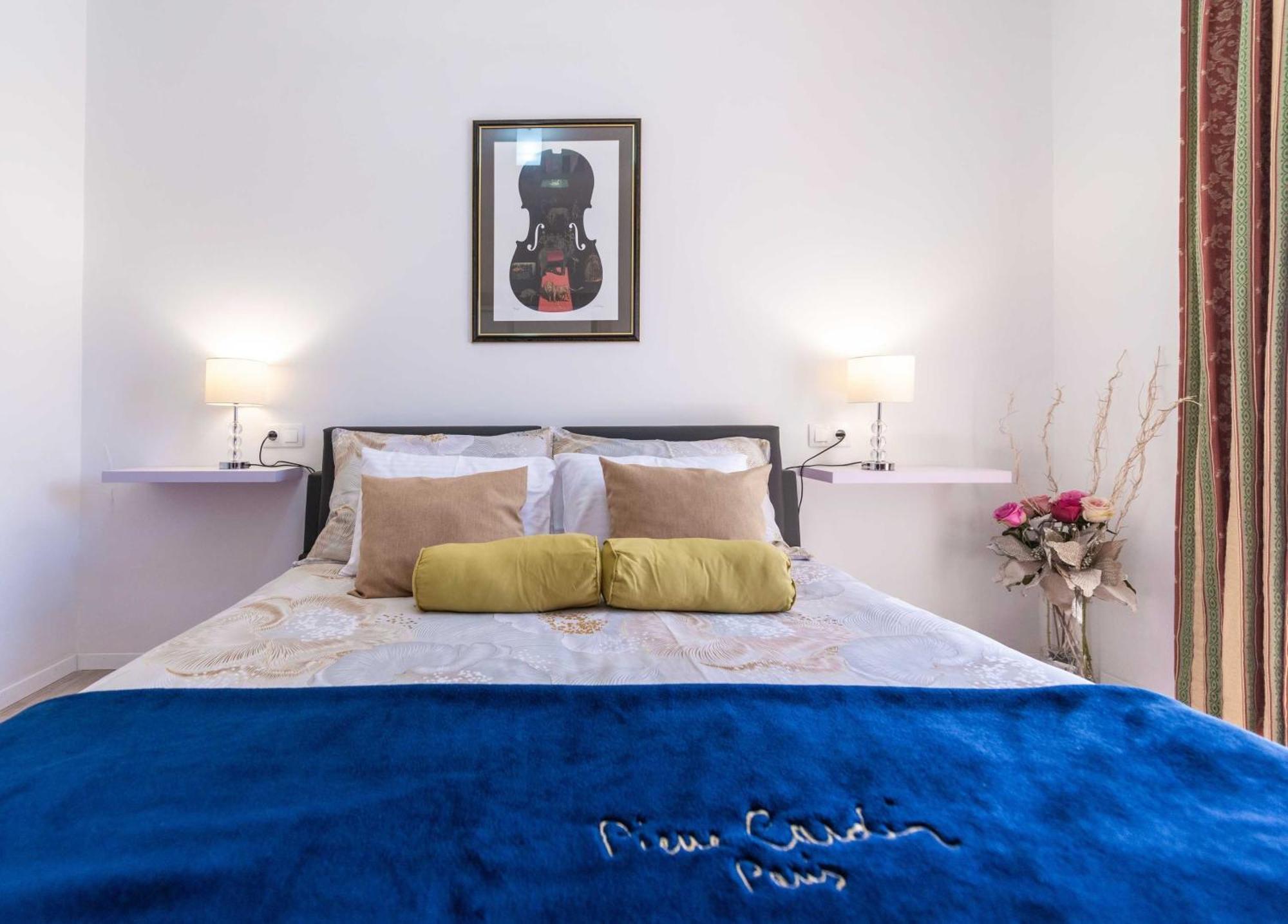 City Apartments Lani دوبروفينك المظهر الخارجي الصورة