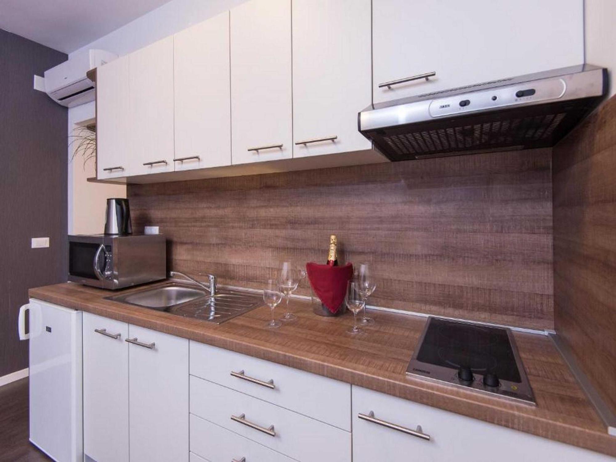 City Apartments Lani دوبروفينك المظهر الخارجي الصورة