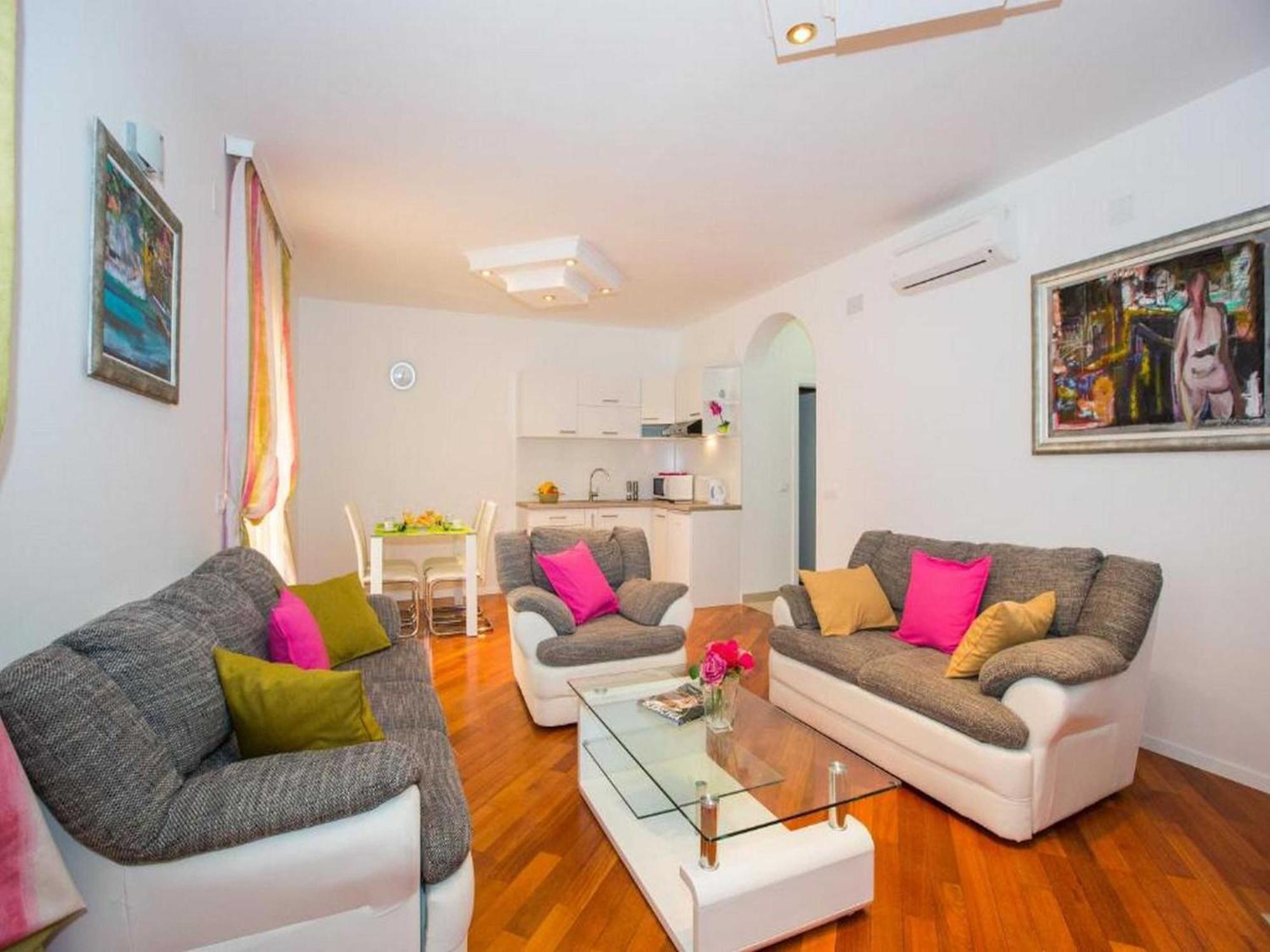 City Apartments Lani دوبروفينك المظهر الخارجي الصورة