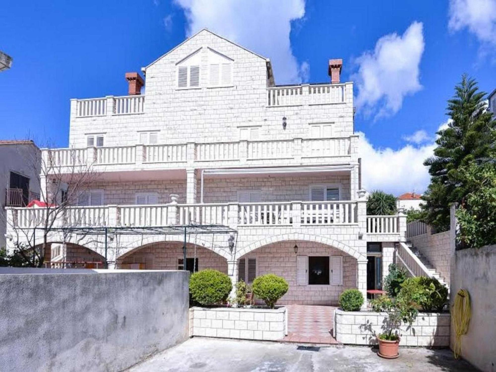 City Apartments Lani دوبروفينك المظهر الخارجي الصورة