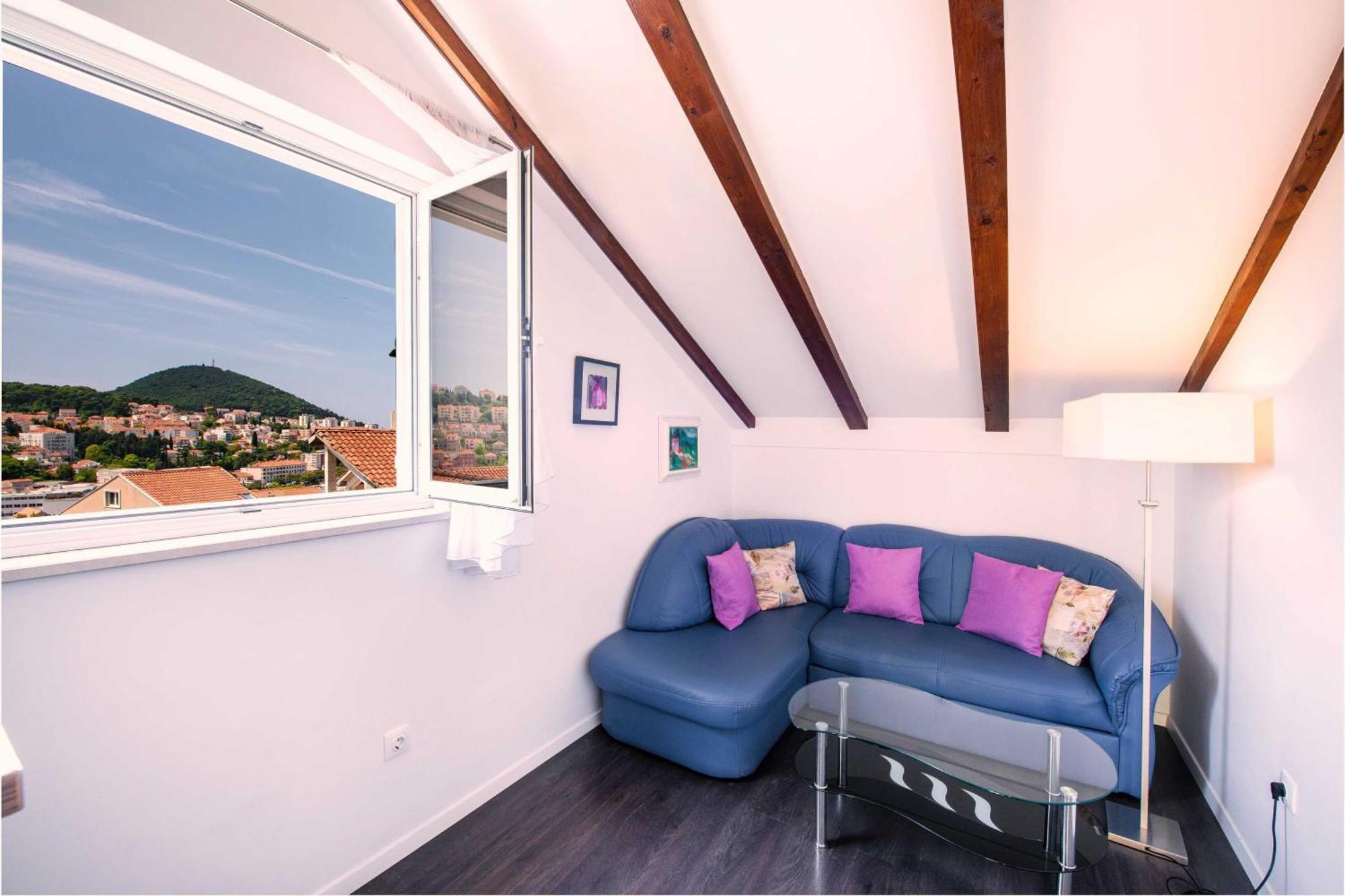 City Apartments Lani دوبروفينك الغرفة الصورة