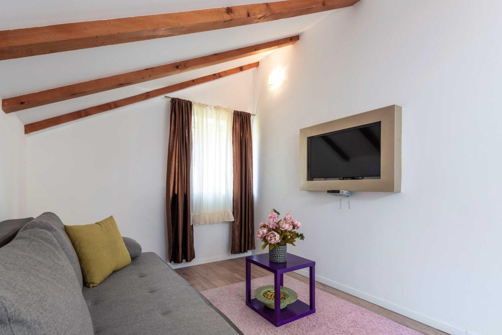 City Apartments Lani دوبروفينك الغرفة الصورة