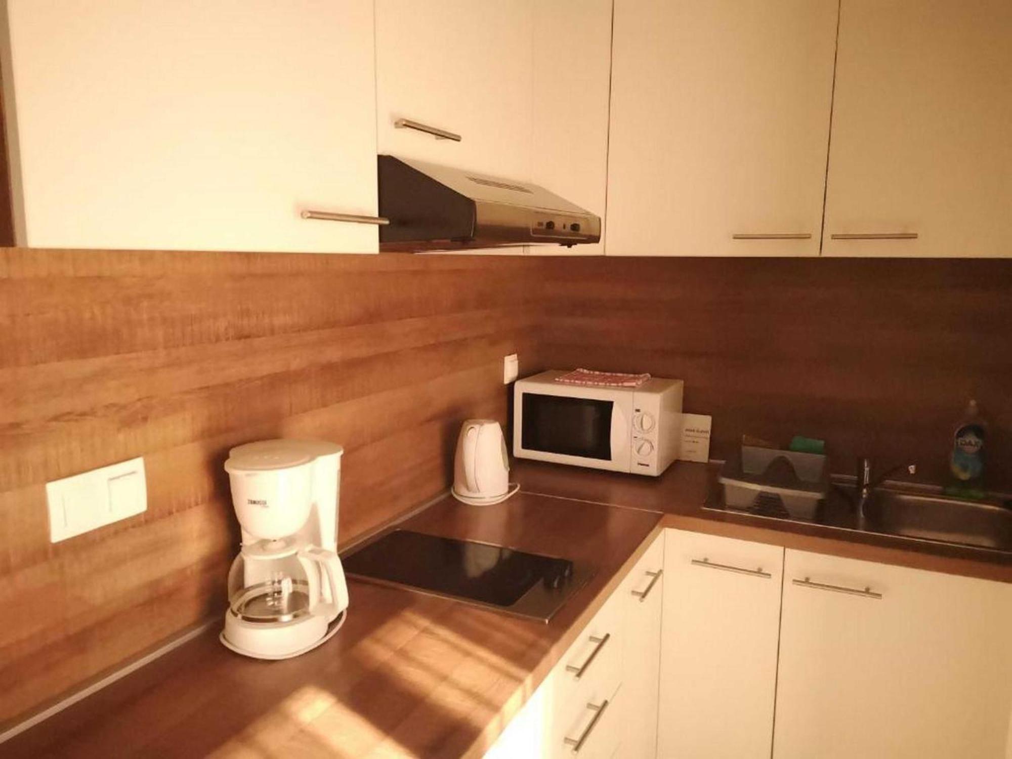 City Apartments Lani دوبروفينك الغرفة الصورة