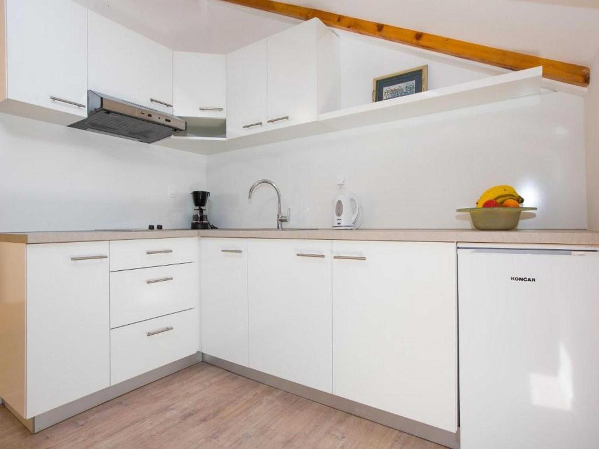 City Apartments Lani دوبروفينك الغرفة الصورة
