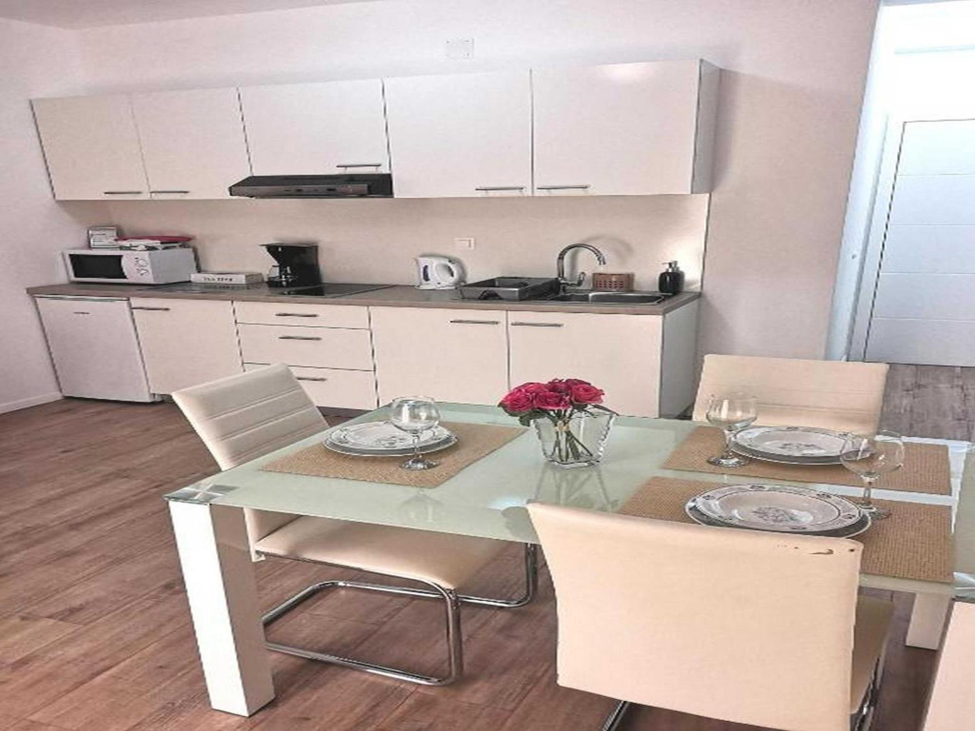 City Apartments Lani دوبروفينك الغرفة الصورة