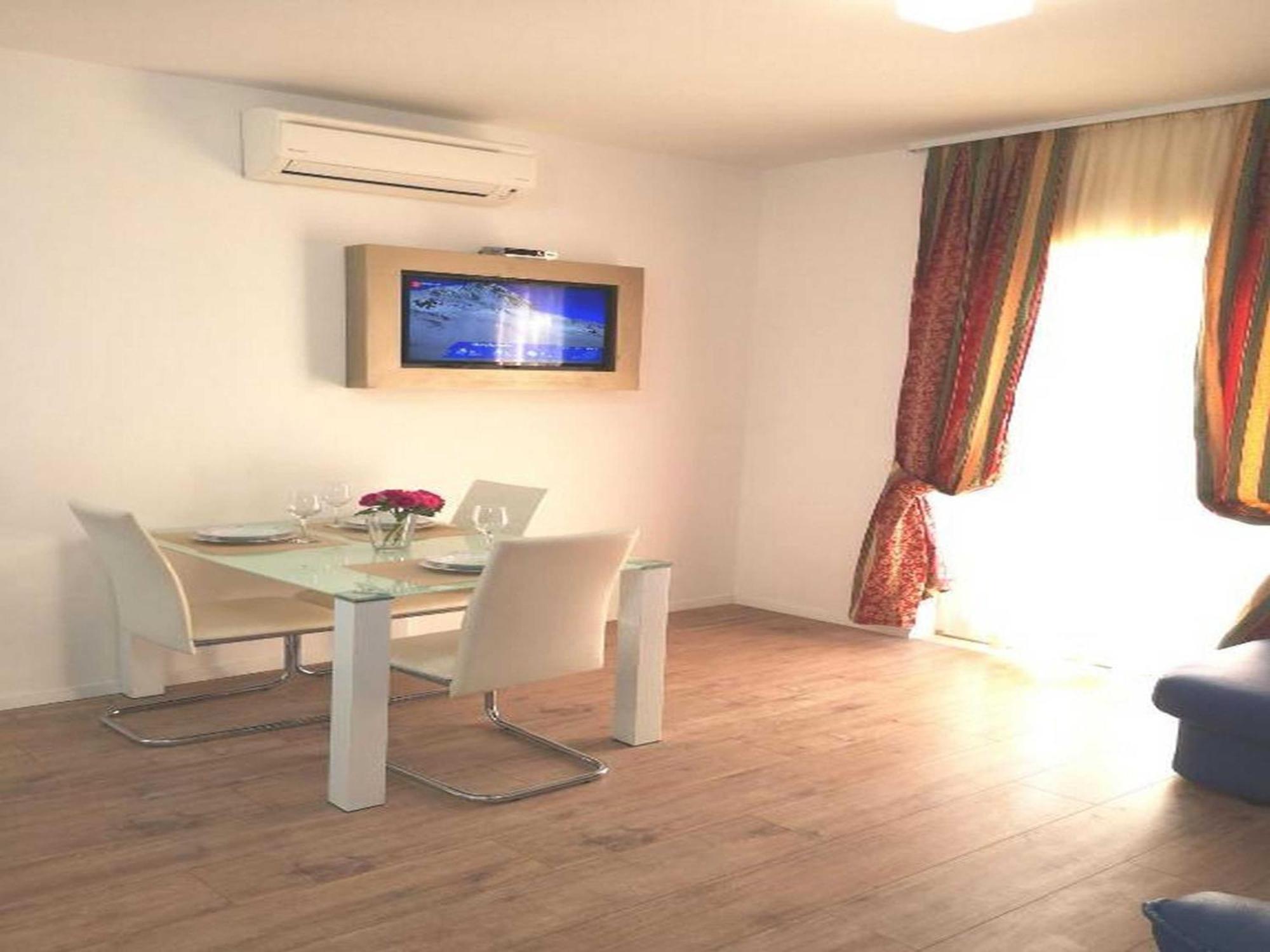 City Apartments Lani دوبروفينك الغرفة الصورة