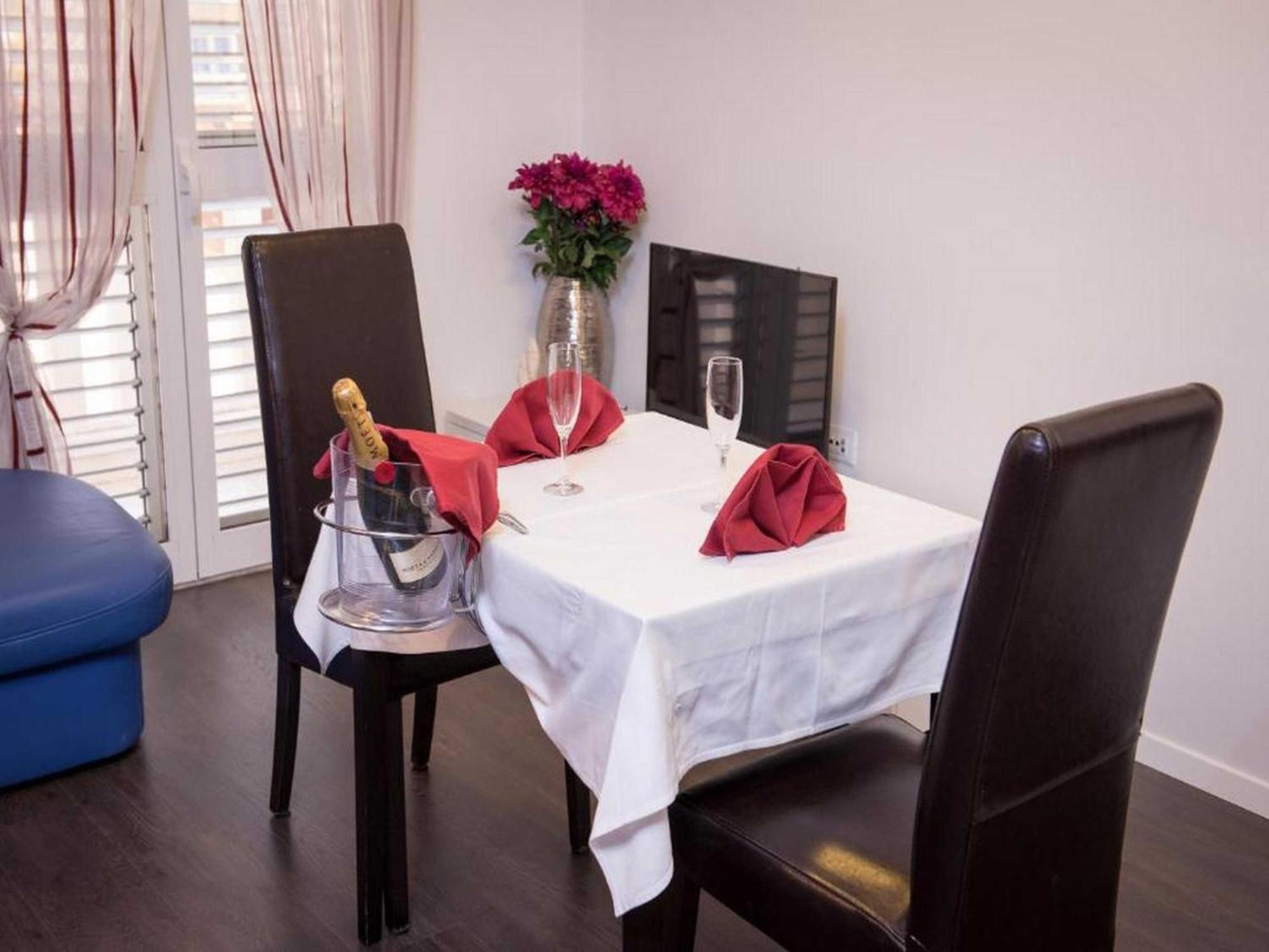 City Apartments Lani دوبروفينك الغرفة الصورة