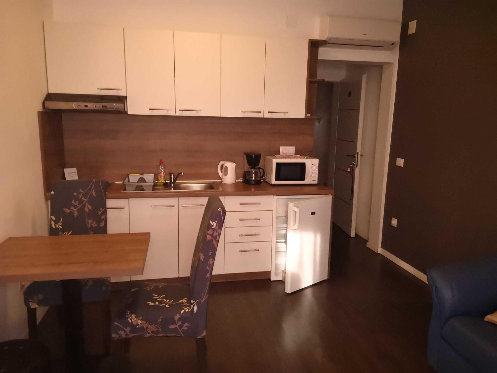 City Apartments Lani دوبروفينك الغرفة الصورة