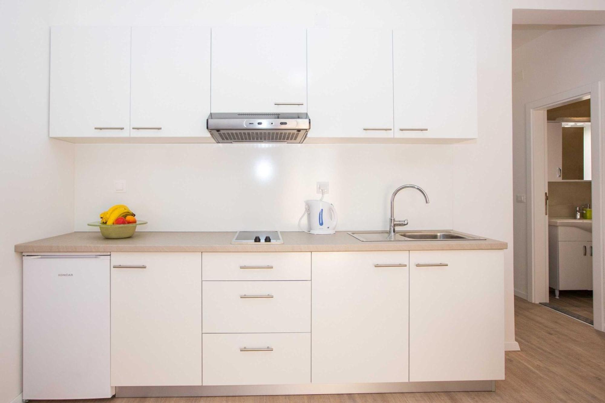 City Apartments Lani دوبروفينك الغرفة الصورة