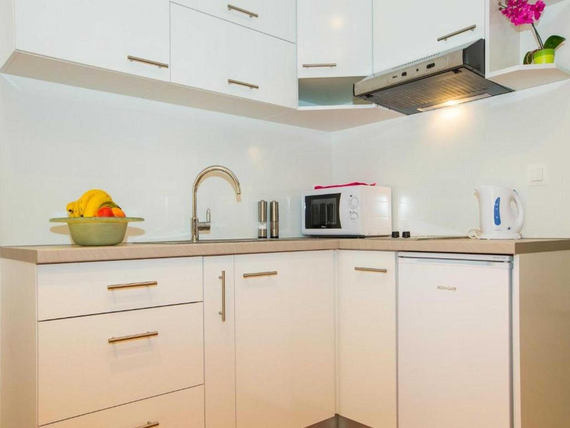 City Apartments Lani دوبروفينك الغرفة الصورة