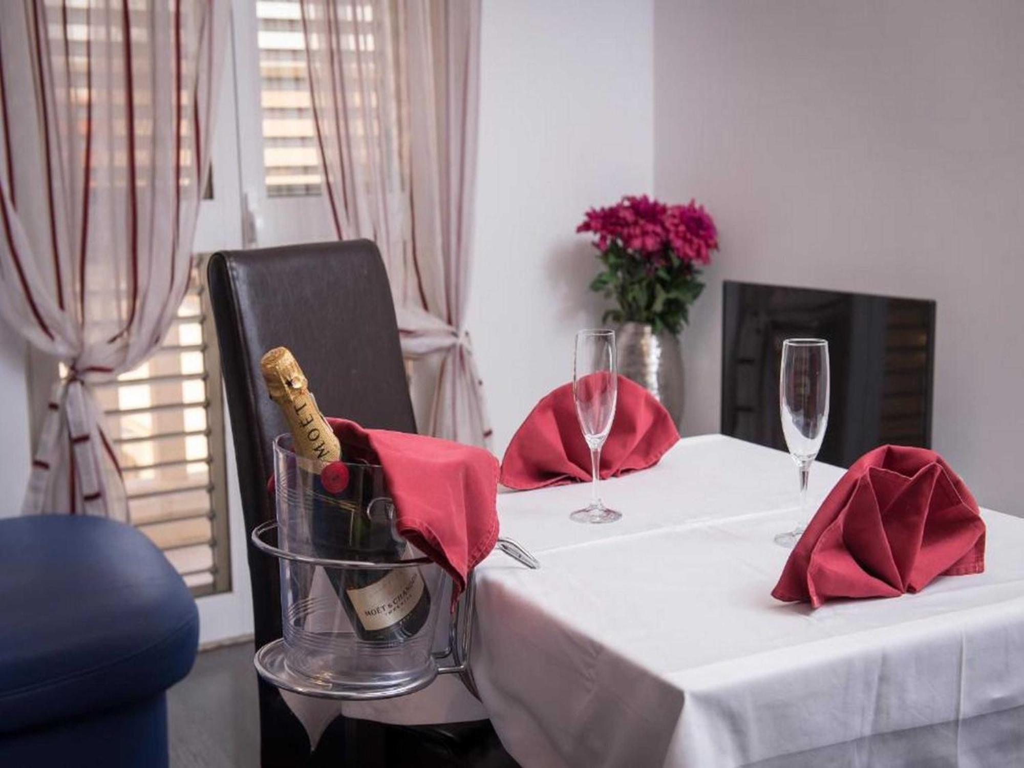 City Apartments Lani دوبروفينك الغرفة الصورة