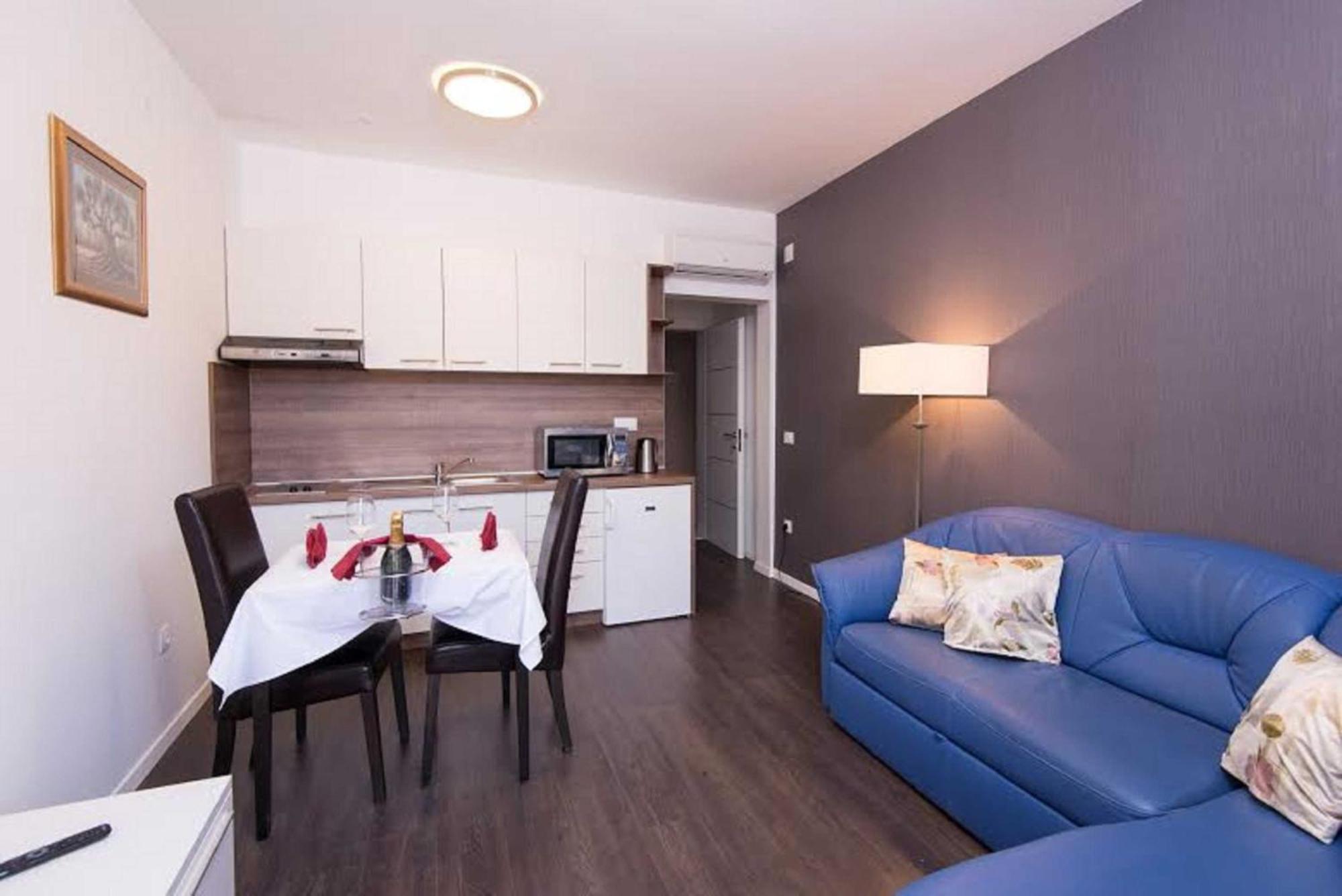 City Apartments Lani دوبروفينك الغرفة الصورة