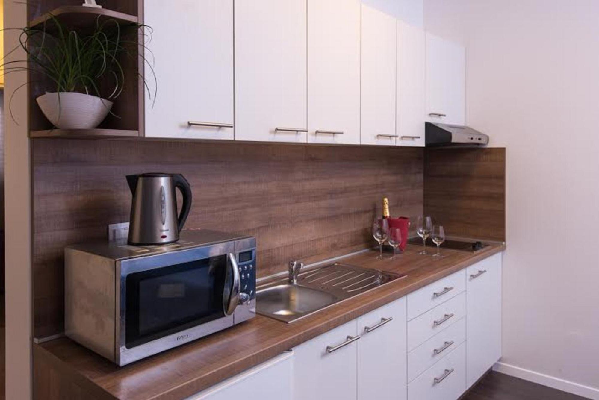 City Apartments Lani دوبروفينك الغرفة الصورة