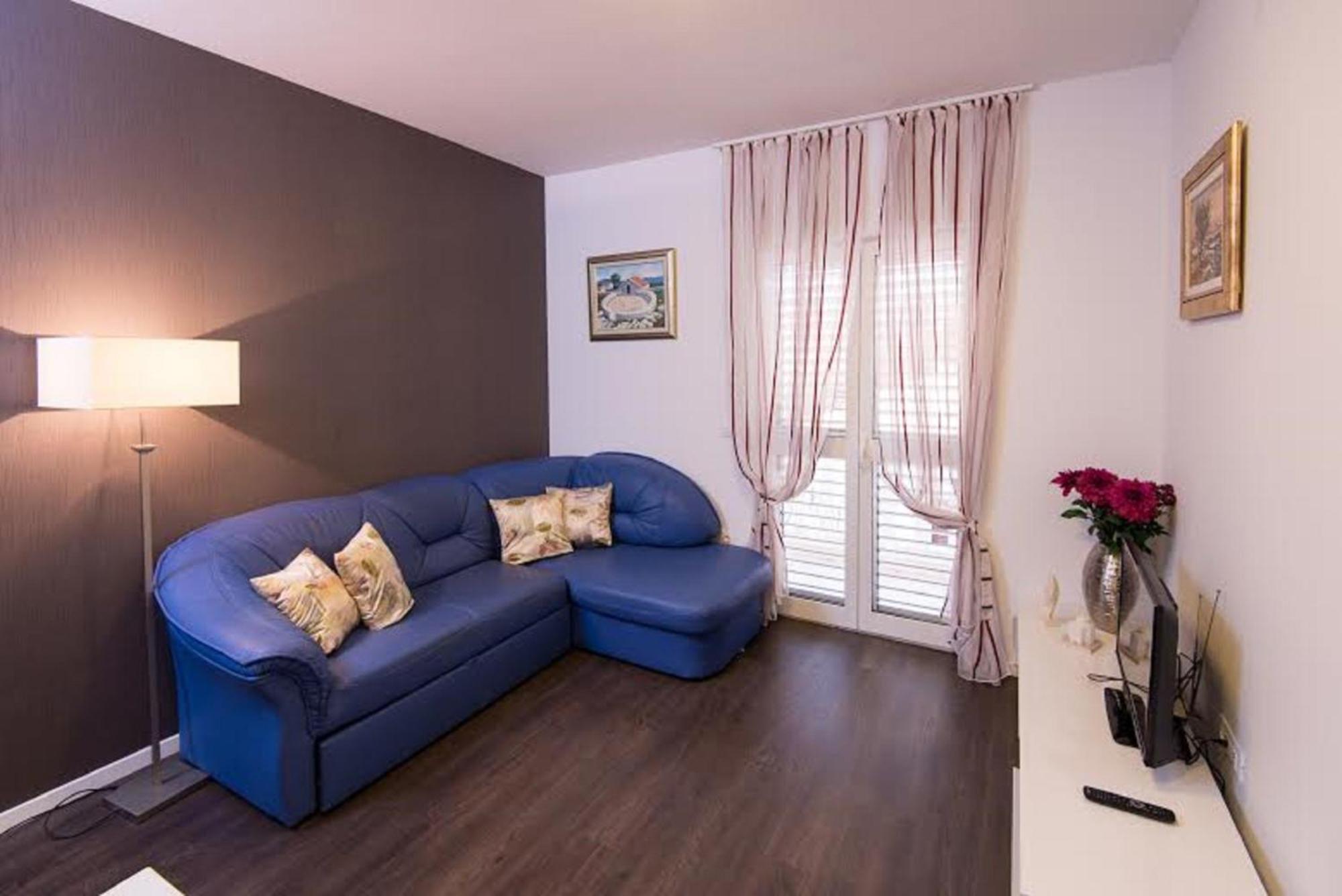 City Apartments Lani دوبروفينك الغرفة الصورة