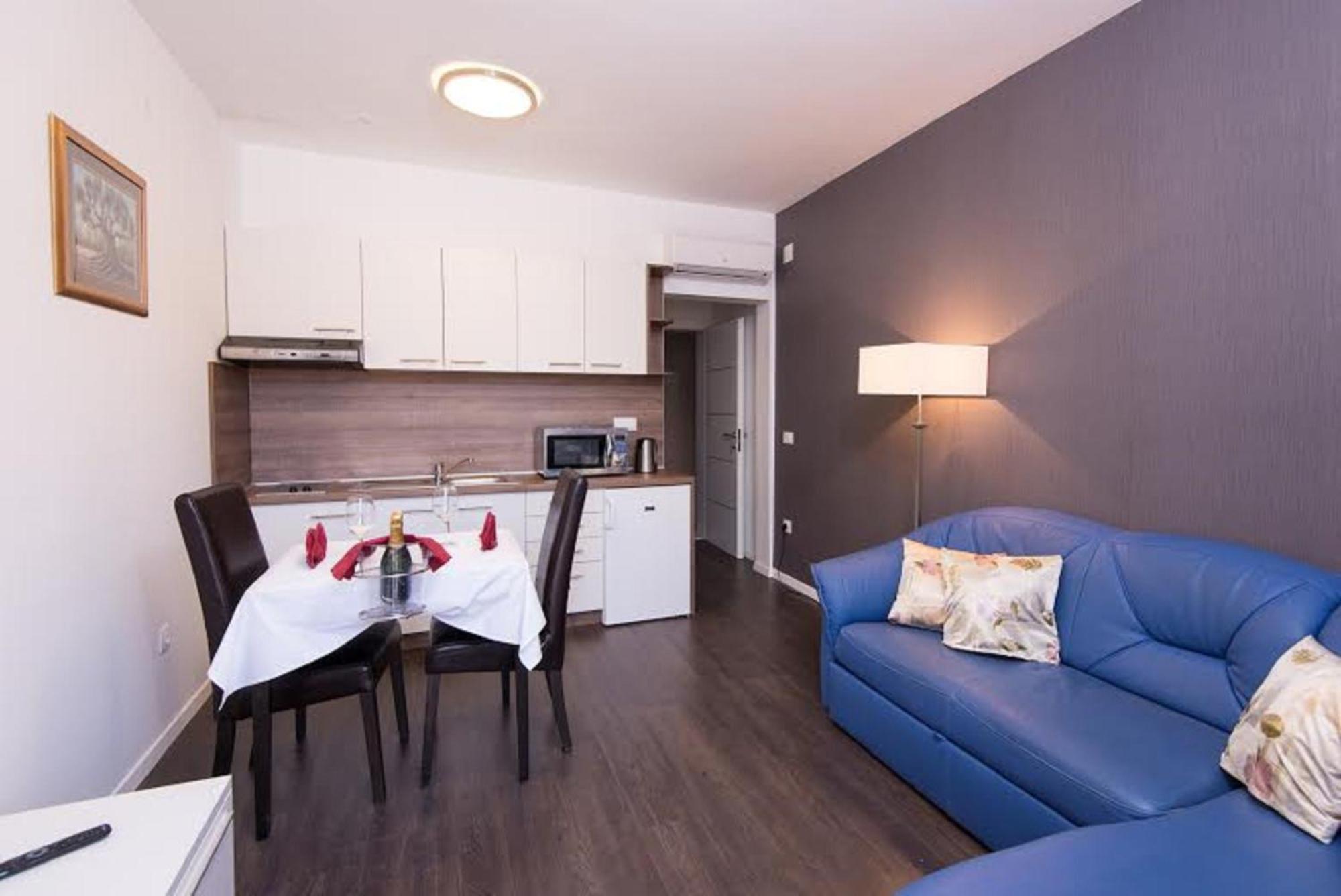 City Apartments Lani دوبروفينك الغرفة الصورة